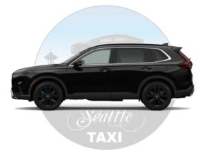 seattle taxi mini suv
