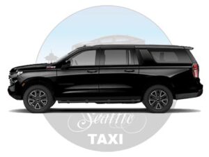 seattle taxi suv